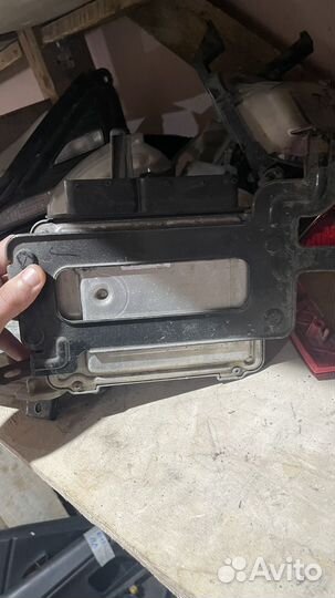 Эбу мозги kia rio 3 solaris 1 автомат 1.4