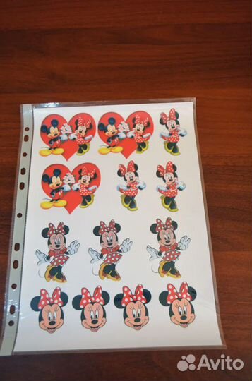 Термотрансферы для одежды