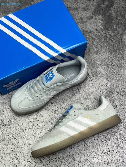 Кроссовки для женщин Adidas Samba (37-41 р)