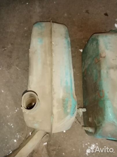 Топливный бак для мтз-80 (82)