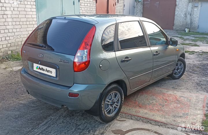 LADA Kalina 1.6 МТ, 2008, 296 000 км