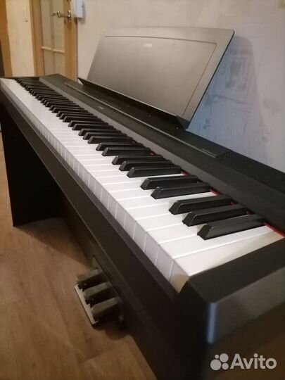 Цифровое пианино Yamaha