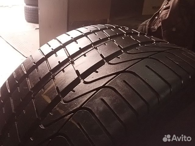 Pirelli P Zero 315/35 R21