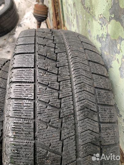 Bridgestone Blizzak VRX 195/55 R16 87S