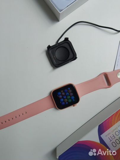 Смарт часы новые