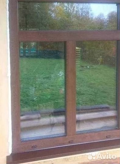 Окна быстро за день