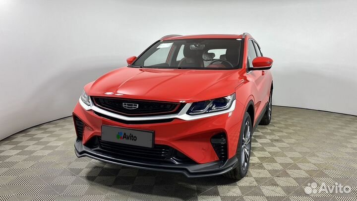 Geely Coolray 1.5 AMT, 2023