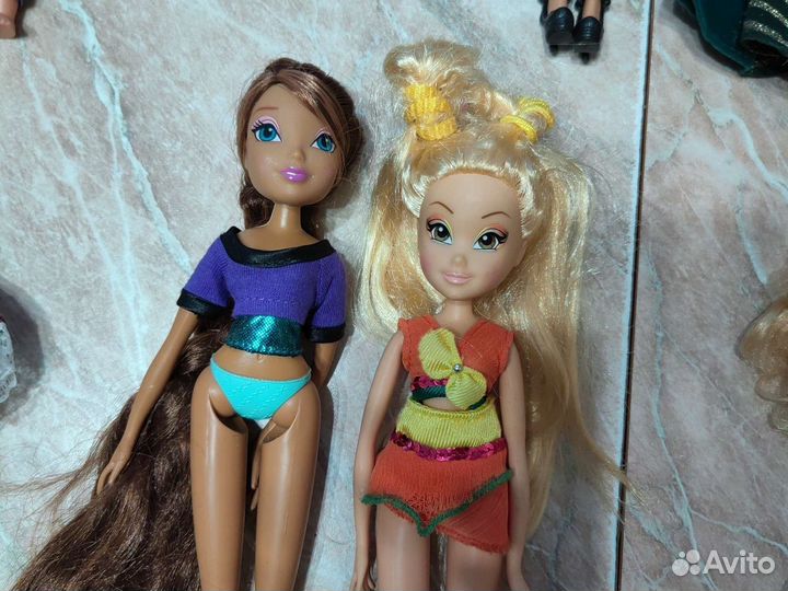 Барби и одежда