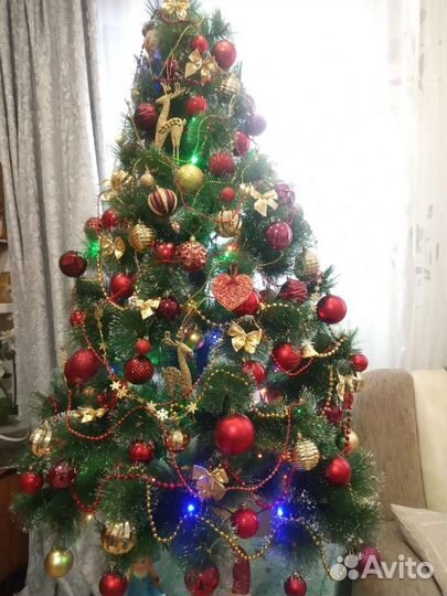 Елка искусственная сосна