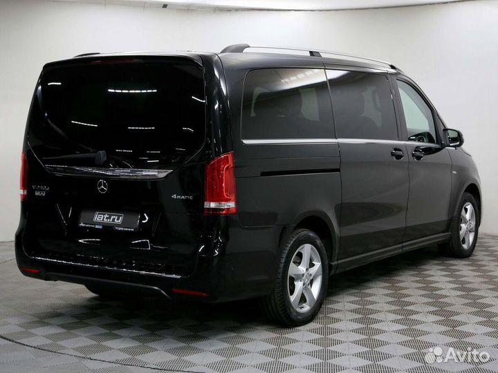 Mercedes-Benz V-класс 2.1 AT, 2017, 173 610 км