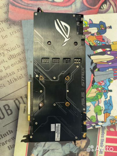 Asus gtx 1070 strix