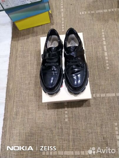 Туфли для девочки