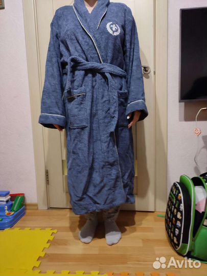 Мужской халат Maison D'or