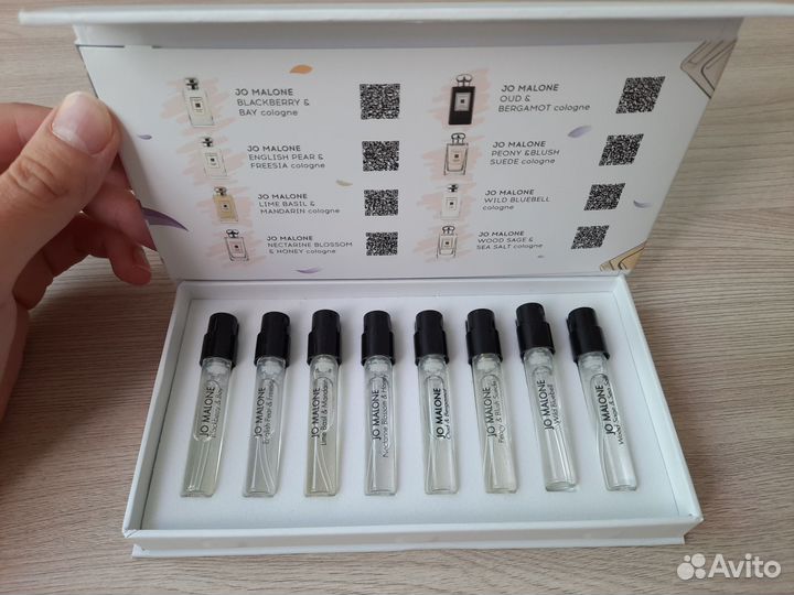 Аромабокс randewoo jo malone