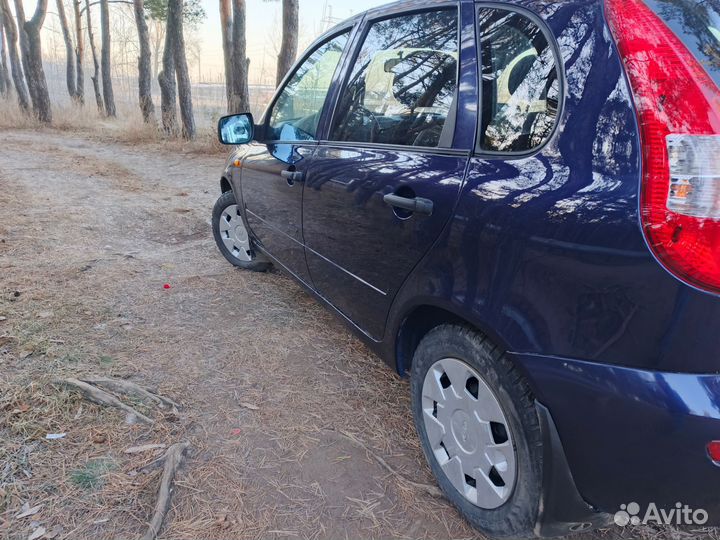 LADA Kalina 1.6 МТ, 2013, 155 000 км