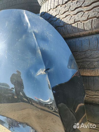 Капот kia rio 3 бу оригинал