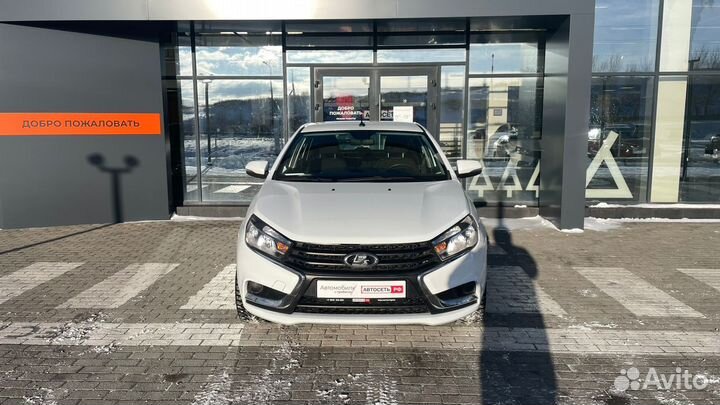 LADA Vesta 1.6 МТ, 2020, 60 827 км