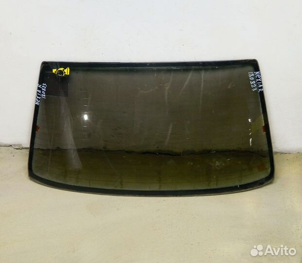 Стекло заднее Daewoo Nexia