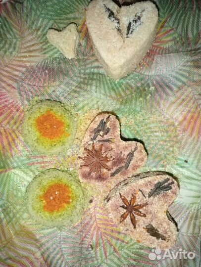 Бомбочки для ванны Ручной работы на заказ