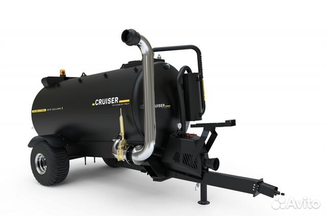 Разбрасыватель удобрений Celikel Cruiser Z5, 2023