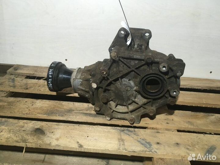 Раздаточная коробка (раздатка) Ssangyong Actyon