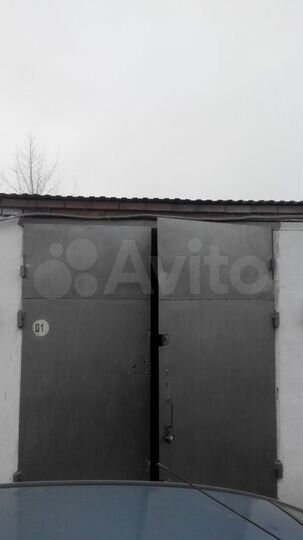 Гараж, > 30 м²