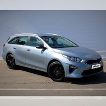 Kia Ceed 1.6 AT, 2019, 48 002 км, с пробегом, цена 2 135 000 руб.