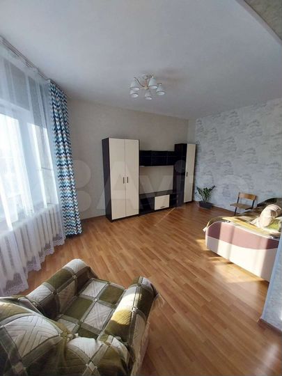 1-к. квартира, 40,5 м², 1/5 эт.