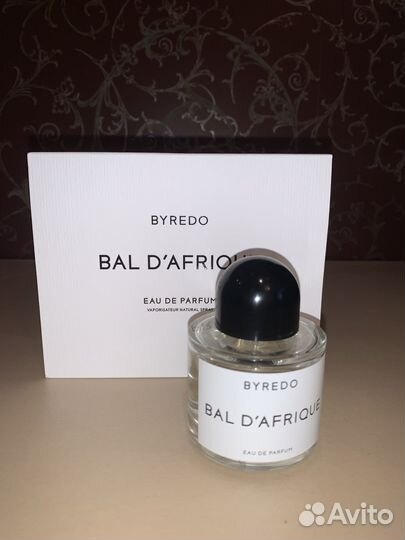 Byredo Bal d’afrique