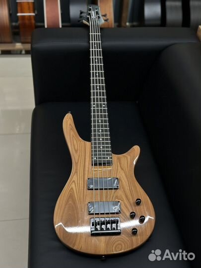 Бас-гитара 5-струнная Sunsmile SE5-720