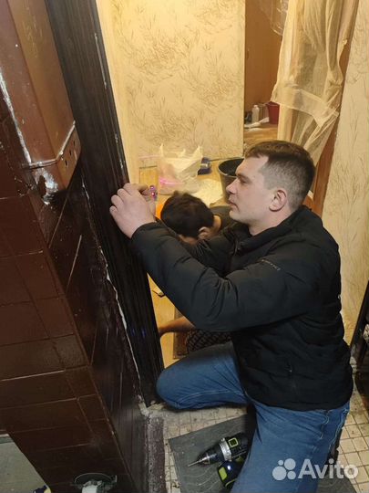 Вскрытие дверей /Мастер по замкам/Замена личинки