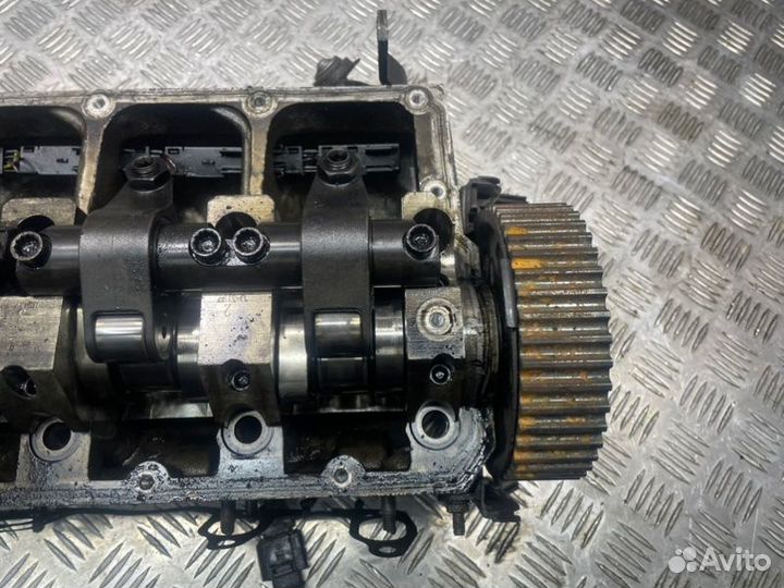 ГБЦ Volkswagen Transporter T5 T5 1.9D