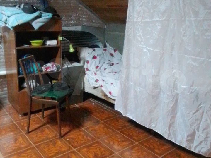 Комната 45 м² в 5-к., 3/3 эт.