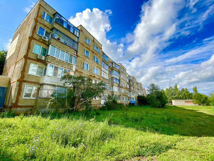 1-к. квартира, 33,2 м², 5/5 эт.