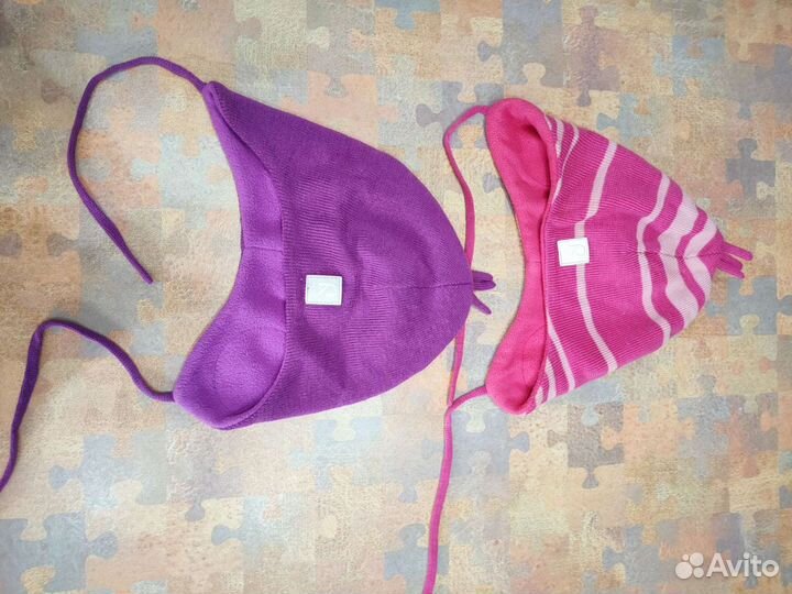 Шапка детская reima 46 размер