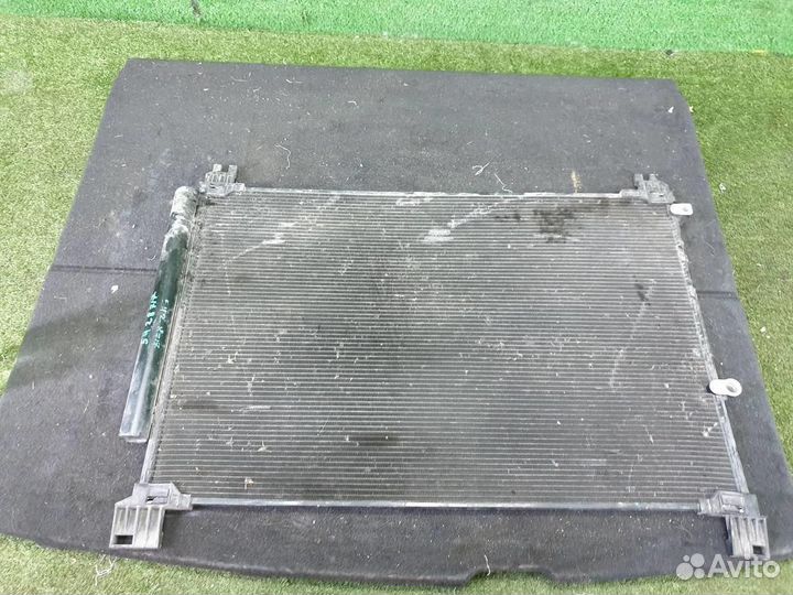 Радиатор кондиционера Lexus RX 4 (2015-н.в.)