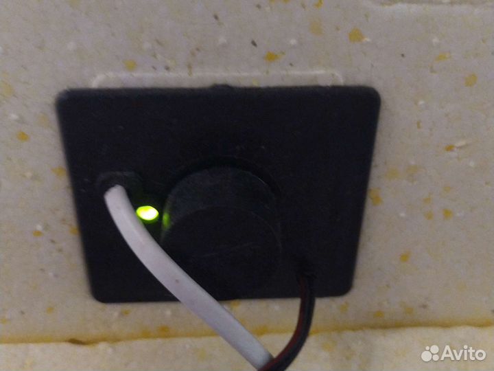 Инкубатор для яиц золушка