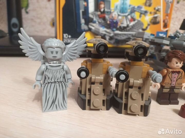 Lego 21304 Doctor Who / Доктор кто