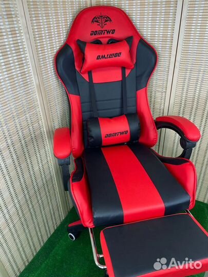 Компьютерное кресло с массажем