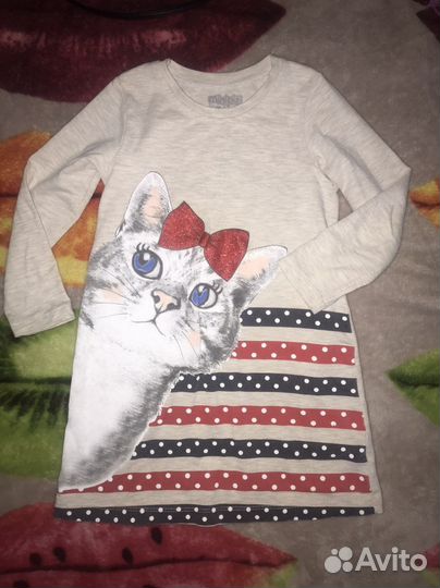 Платье туника