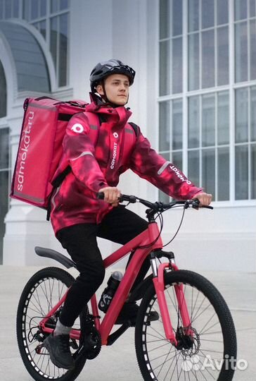 Курьер (вахта)