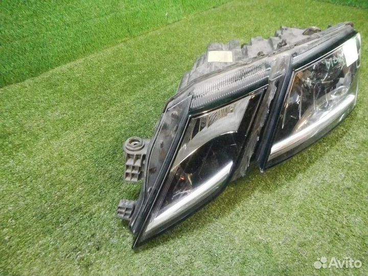 Фара левая Skoda Octavia a7 (2017-2020) LED