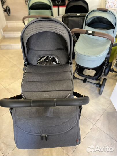 Коляска carrello epica