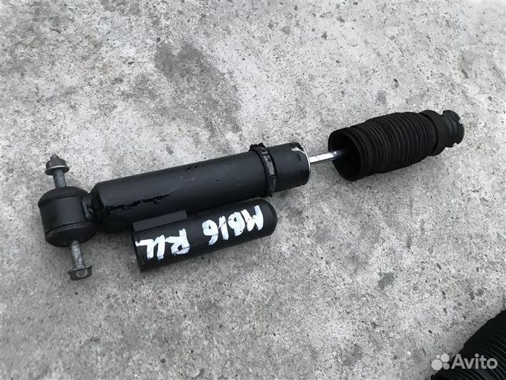 Амортизатор задний Mercedes-Benz E-Class W211 W211