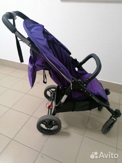 Коляска valco baby snap 4