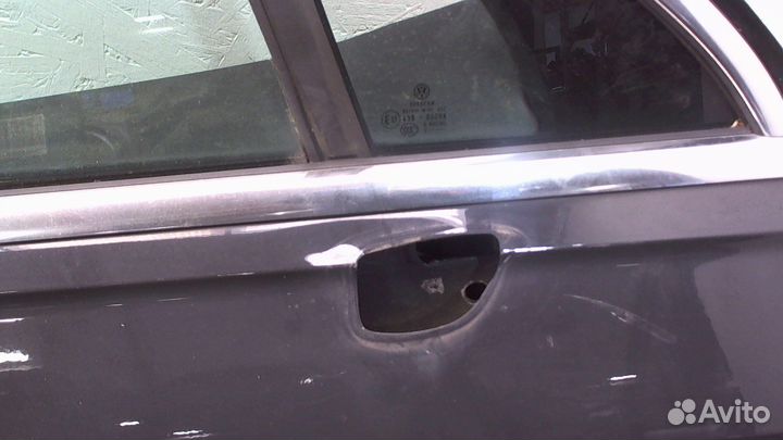 Дверь боковая Volkswagen Tiguan, 2019