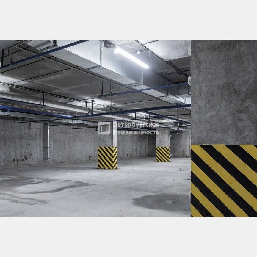 2-к. квартира, 53,2 м², 1/4 эт.