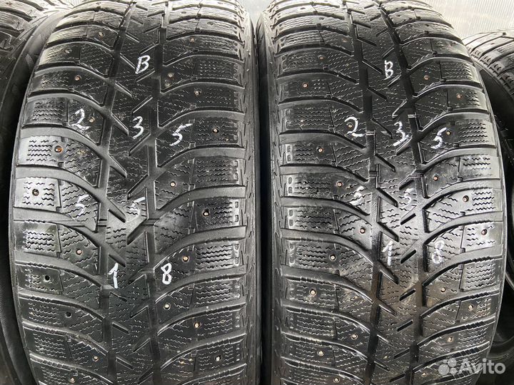 Bridgestone Ice Cruiser 5000 235/55 R18 100T