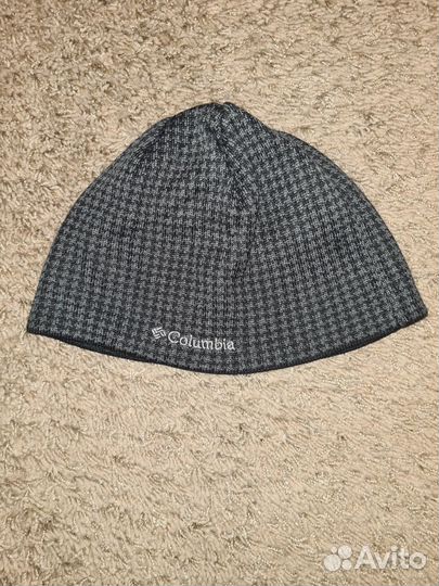 Шапка мужская columbia оригинал