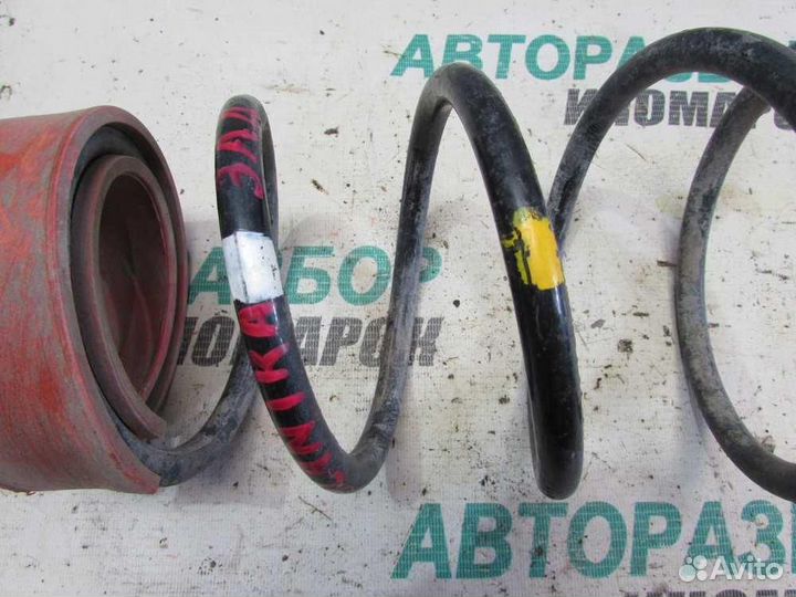 Пружина задняя для Hyundai Elantra 3 2000-2005г